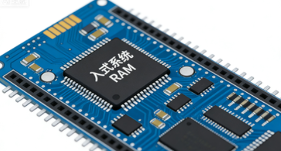 Expansion scheme of SRAM for high performance SQPI PSRAM single chip microcomput
